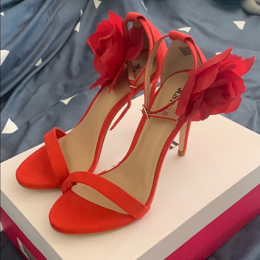Red Heels
